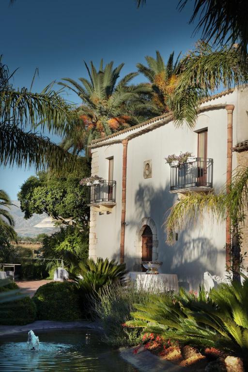 Il Baglio Della Luna Relais By Le Dhome Sicily Балестрате Екстериор снимка