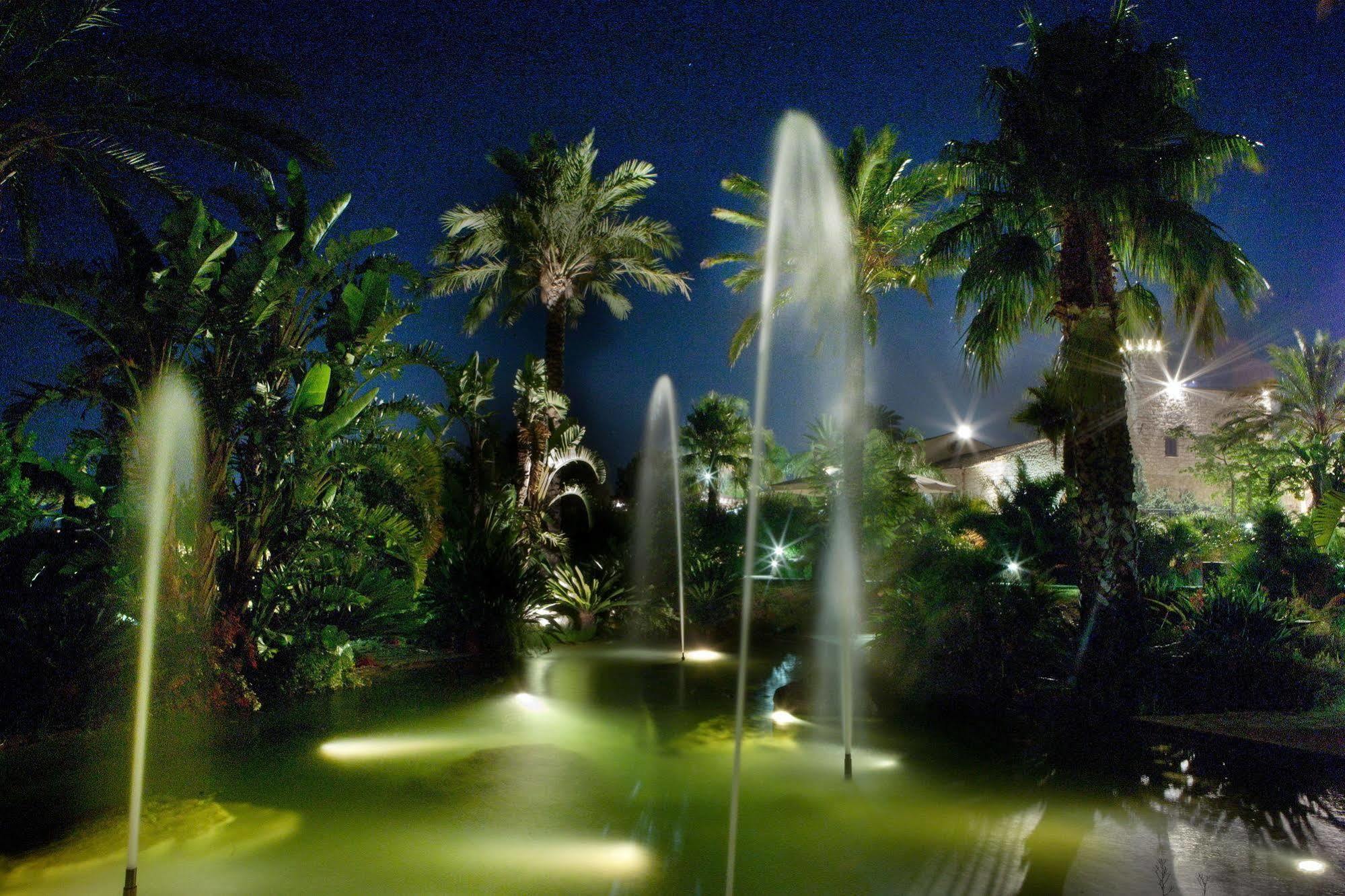 Il Baglio Della Luna Relais By Le Dhome Sicily Балестрате Екстериор снимка