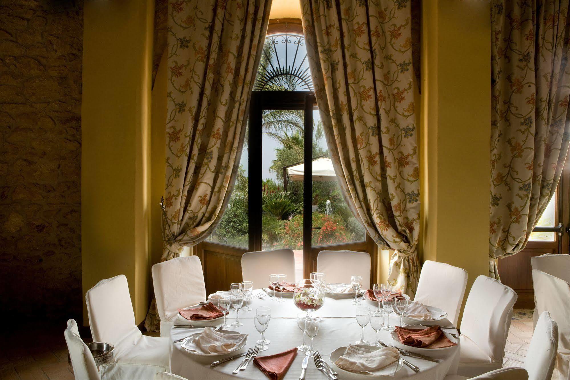 Il Baglio Della Luna Relais By Le Dhome Sicily Балестрате Екстериор снимка